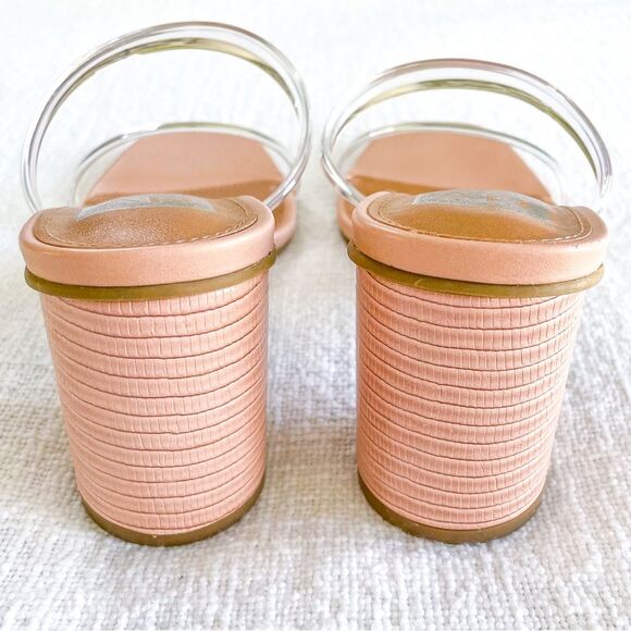 DV by Dolce Vita Pink Heels Elegant Design - Picture 10 of 13